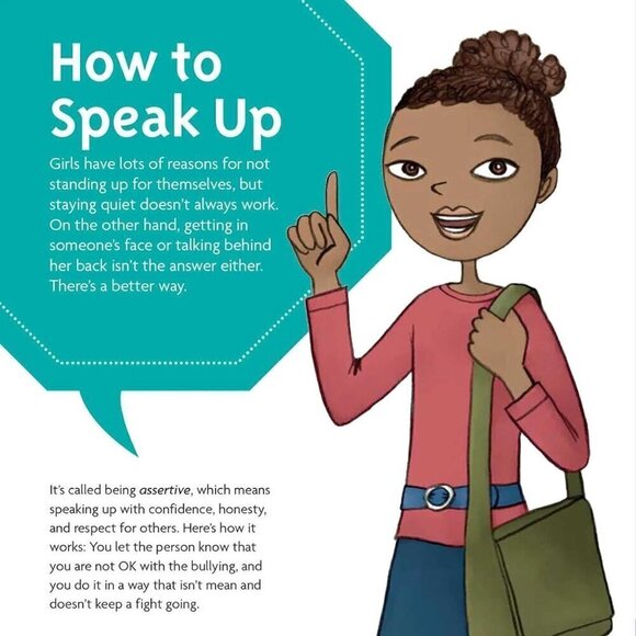 Stand Up for Yourself & Your Friends: Dealing with Bullies & Bossiness and Findi - Picture 3 of 7